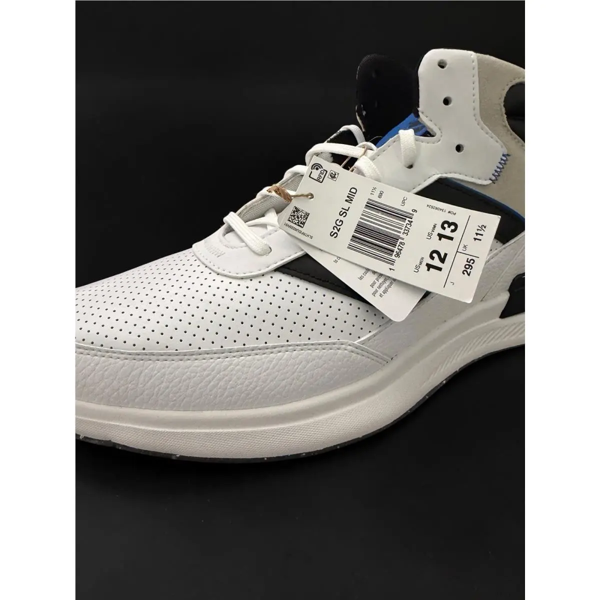 Adidas shoes - adidas S2G - ID8733 - White (UPC: 196478337349) 1