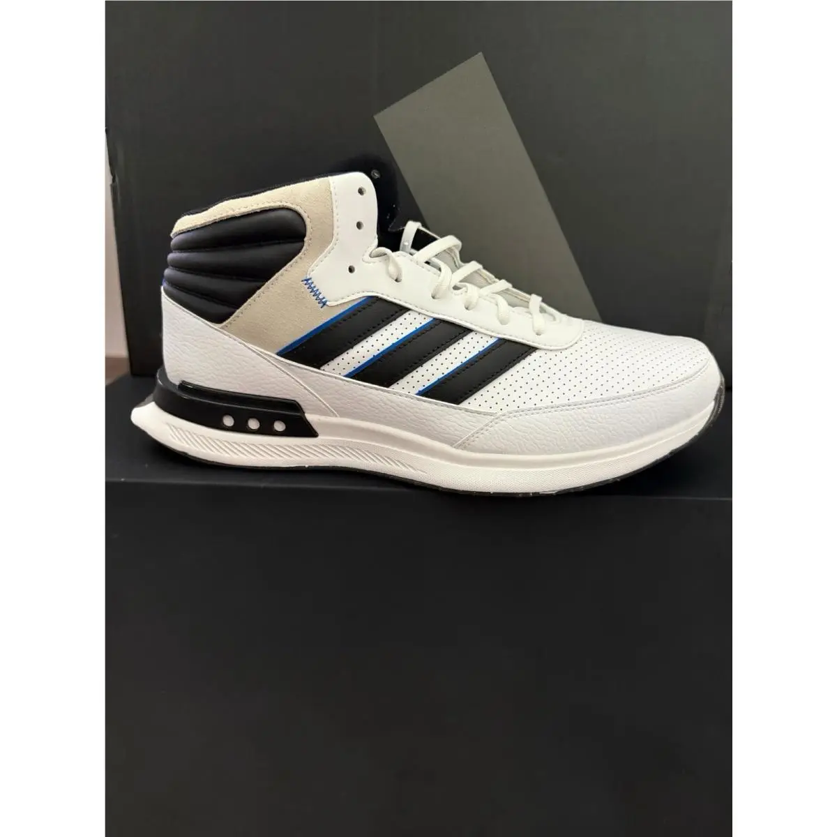 Adidas shoes - adidas S2G - ID8733 - White (UPC: 196478337349) 4