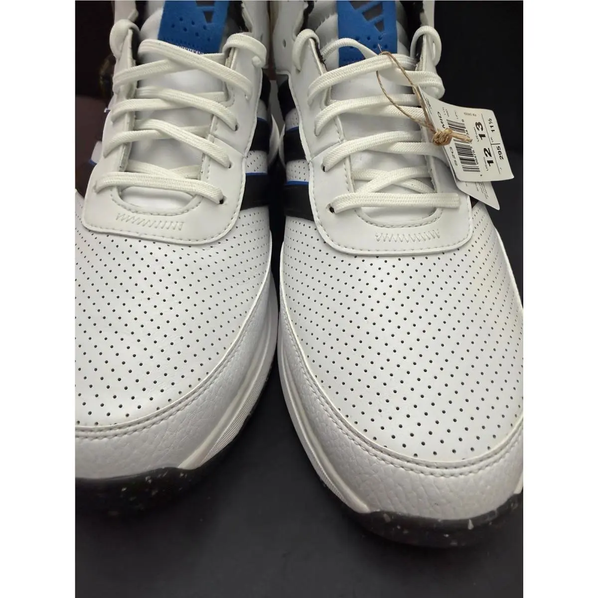 Adidas shoes - adidas S2G - ID8733 - White (UPC: 196478337349) 5