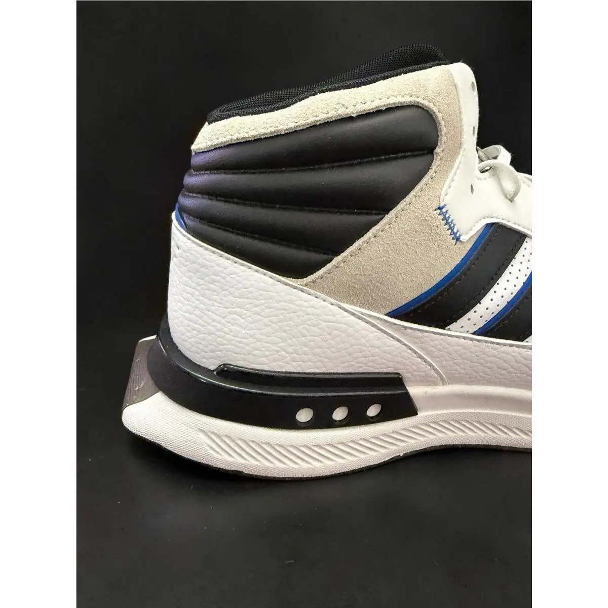 Adidas shoes - adidas S2G - ID8733 - White (UPC: 196478337349) 7