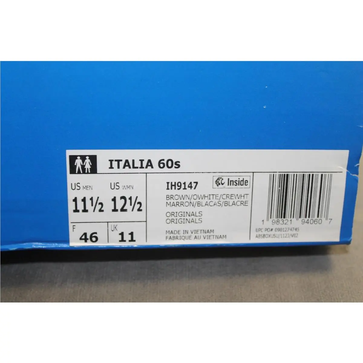 Adidas shoes - adidas Italia - Italia - Brown 8