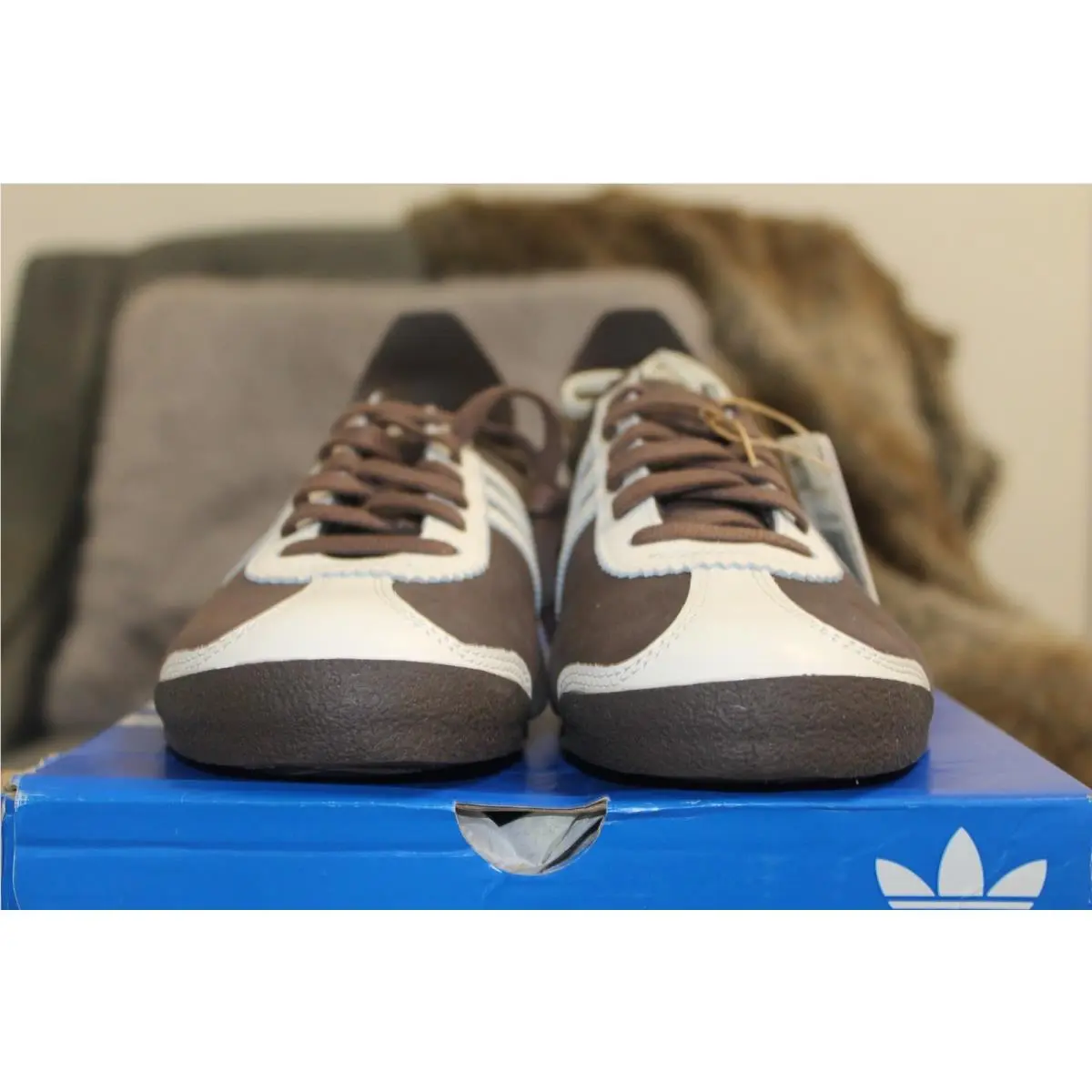 Adidas shoes - adidas Italia - Italia - Brown 1