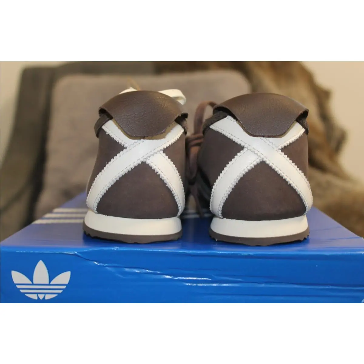 Adidas shoes - adidas Italia - Italia - Brown 5