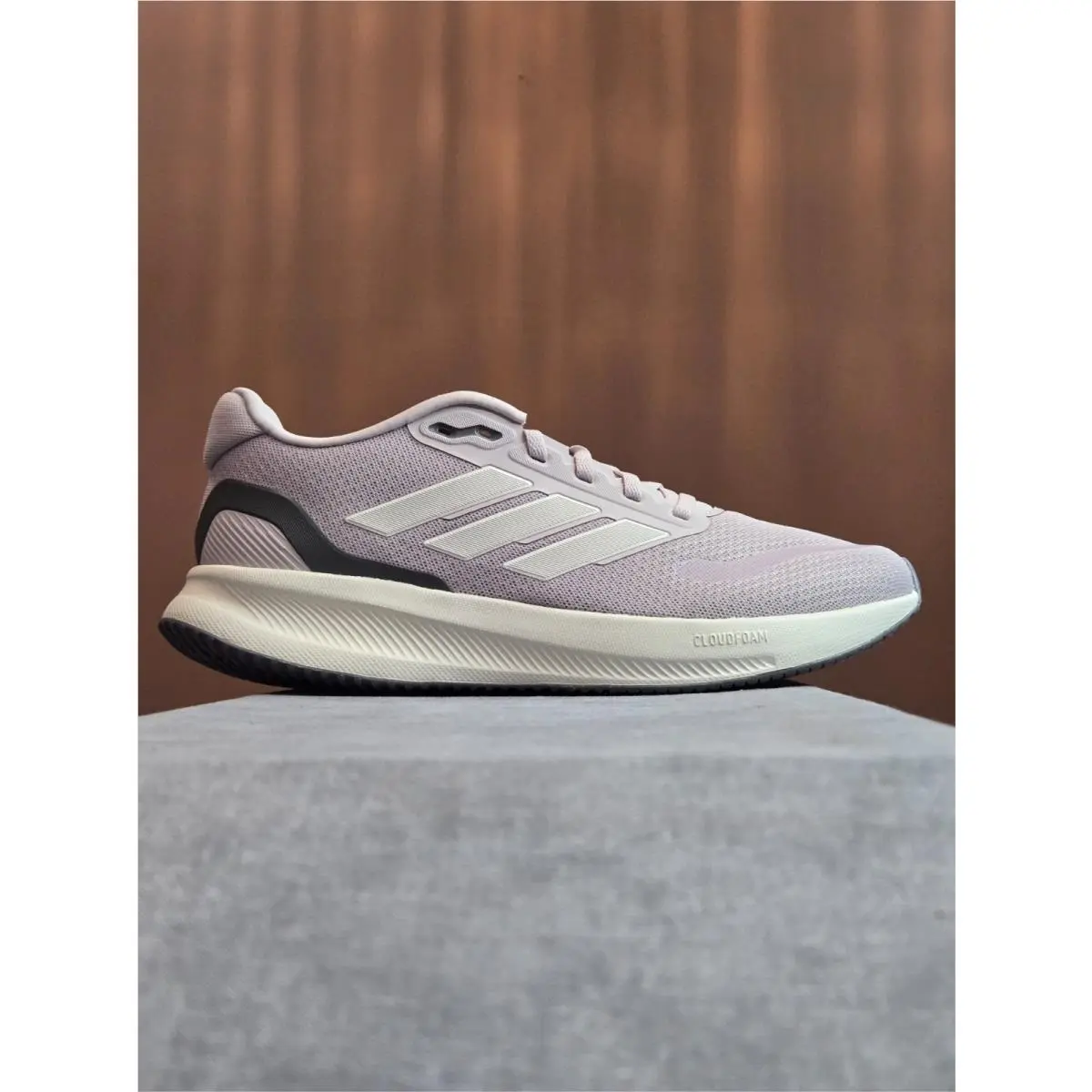 Adidas Runfalcon 5 - Iced Purple JQ9399 Women`s Size 8