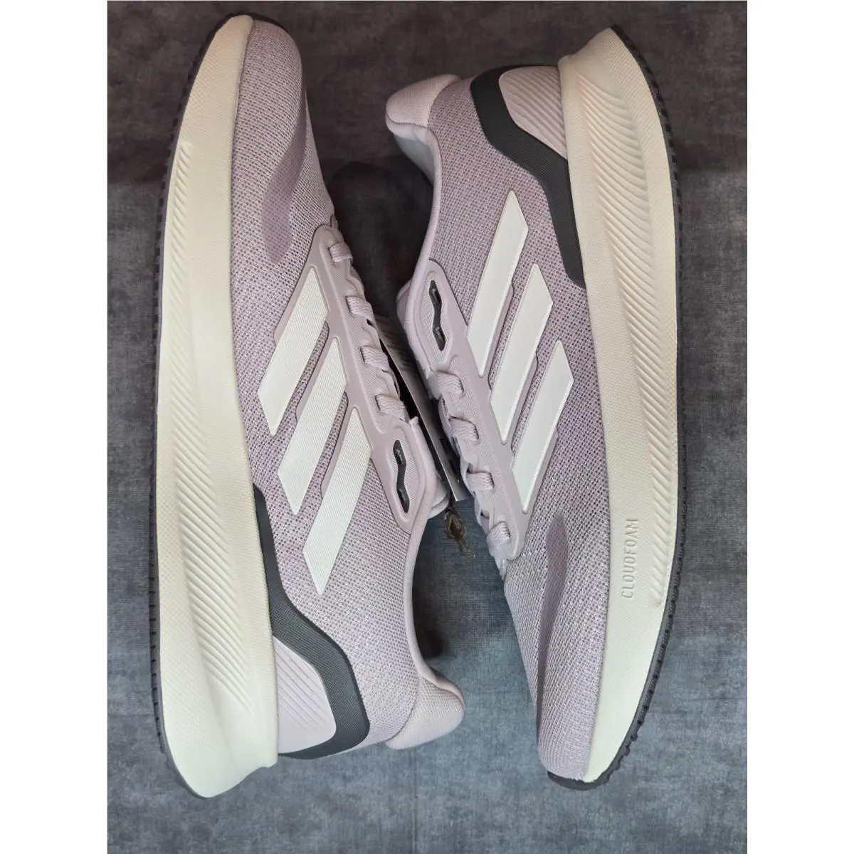 Adidas shoes - adidas Runfalcon - Runfalcon - JQ9399 - Purple 0