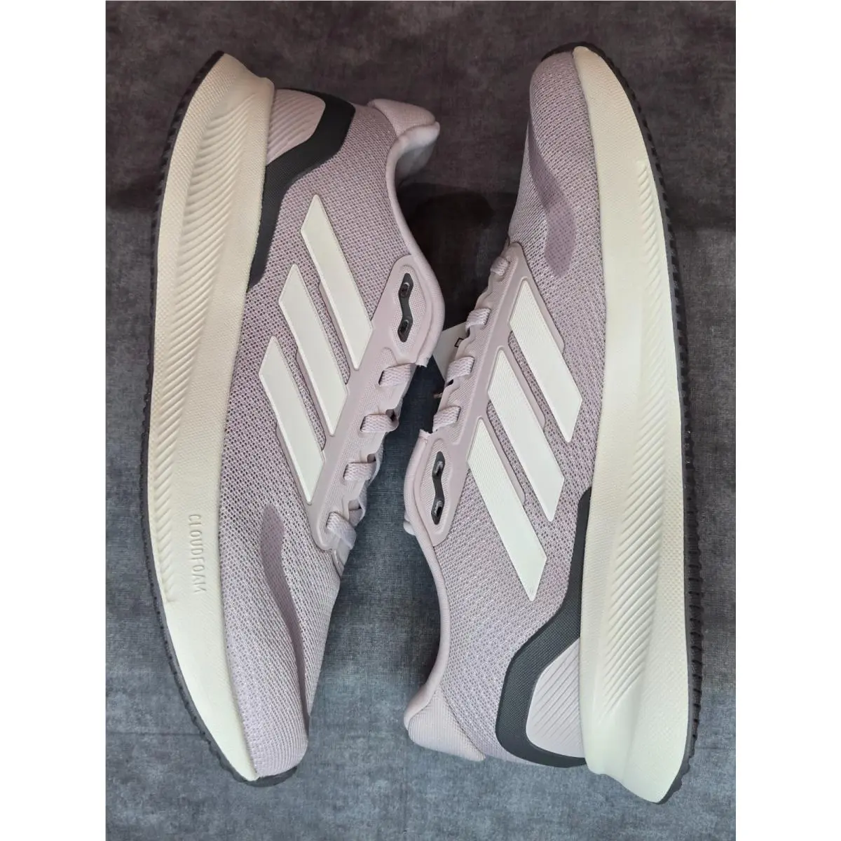 Adidas shoes - adidas Runfalcon - Runfalcon - JQ9399 - Purple 1