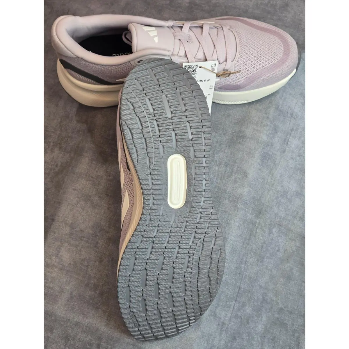 Adidas shoes - adidas Runfalcon - Runfalcon - JQ9399 - Purple 3