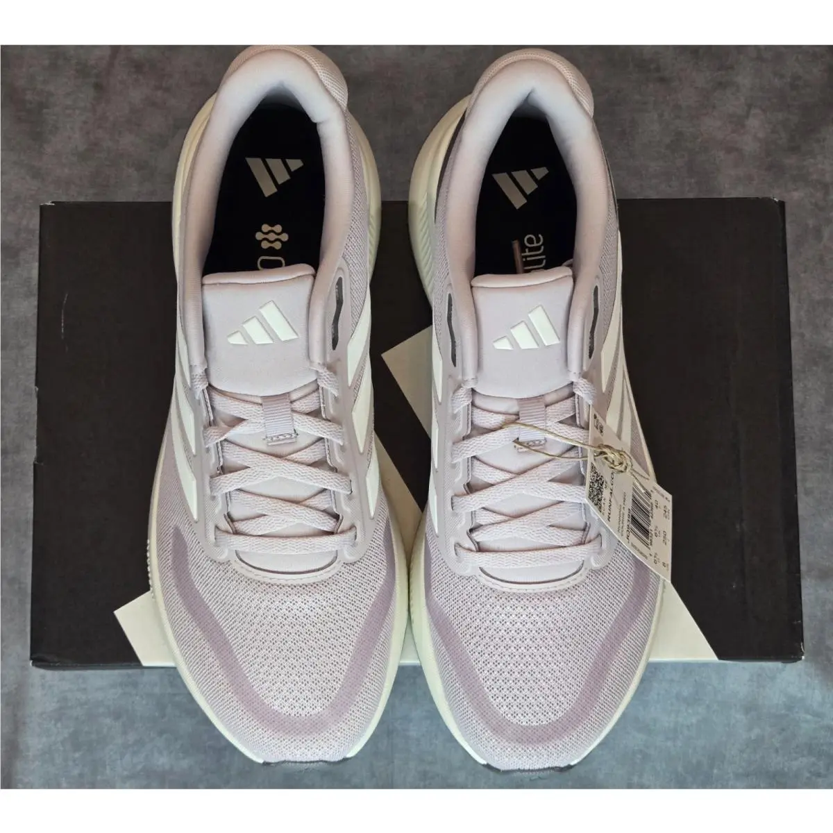 Adidas shoes - adidas Runfalcon - Runfalcon - JQ9399 - Purple 4
