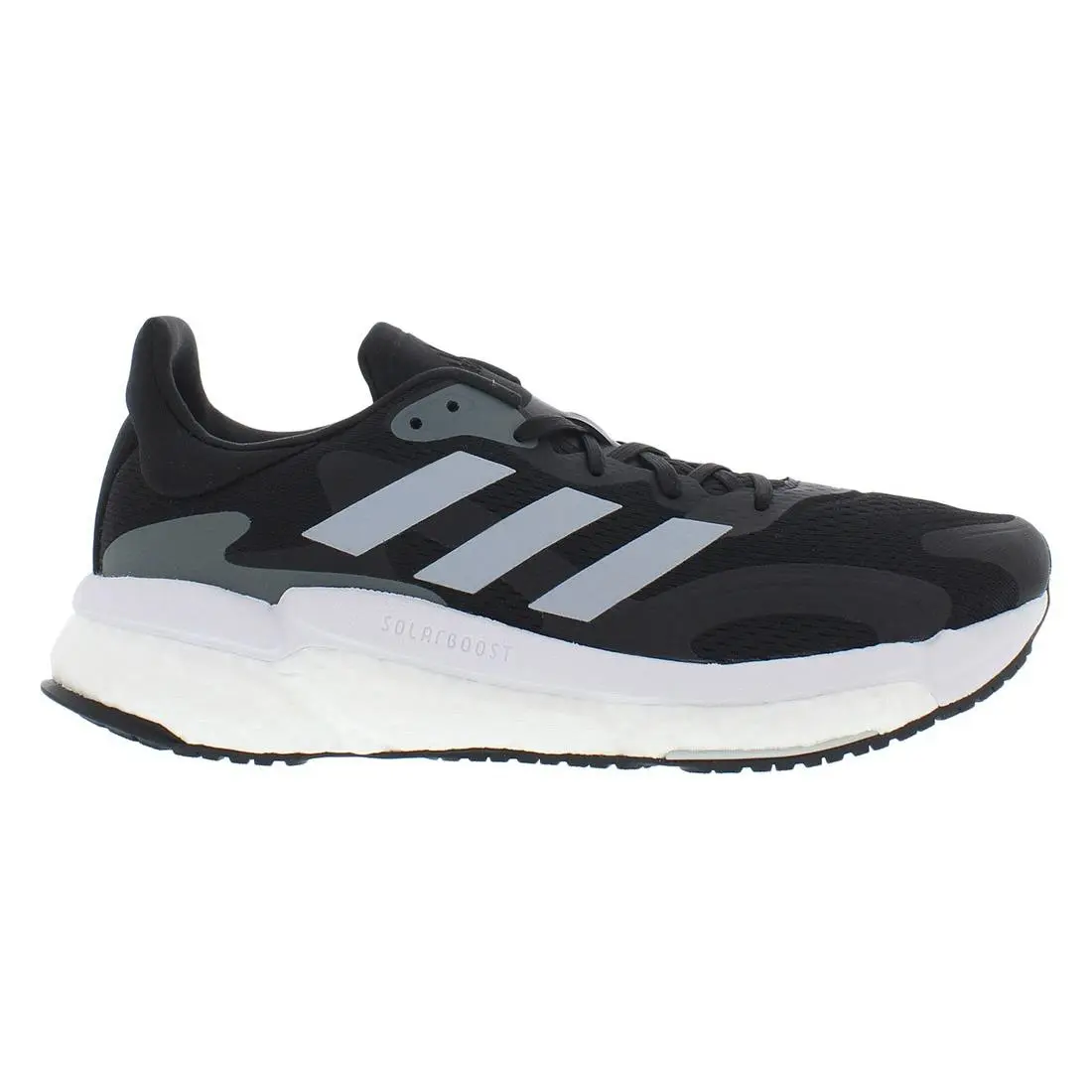 Adidas shoes - Core Black/Halo Silver/Grey Six, Main: Black (UPC: 194813033864) 0