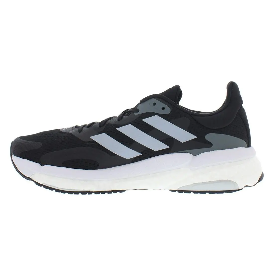 Adidas shoes - Core Black/Halo Silver/Grey Six, Main: Black (UPC: 194813033864) 2