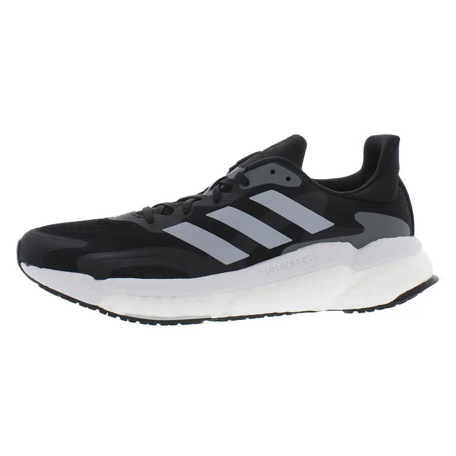 Adidas shoes - Core Black/Halo Silver/Grey Six, Main: Black (UPC: 194813033864) 3
