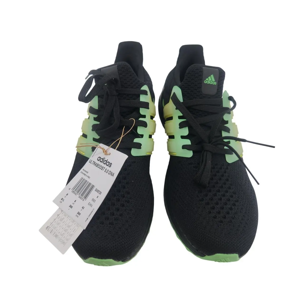 Adidas shoes - adidas UltraBoost 5.0 DNA - UltraBoost DNA - Black 6