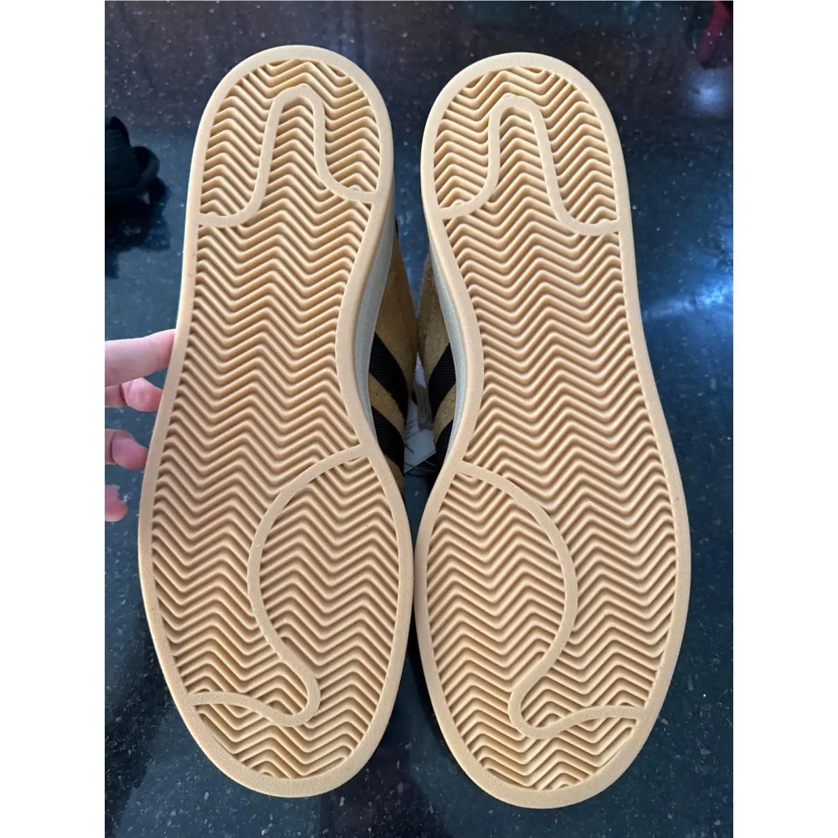 Adidas shoes - Campus 00s - Campus - Brown 2