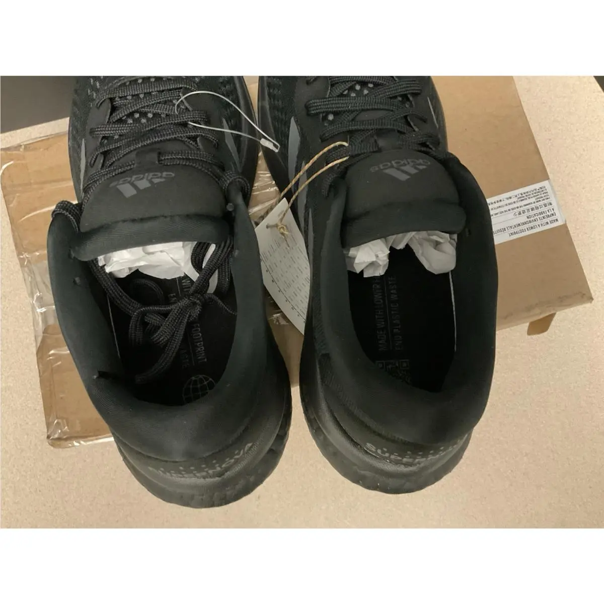 Adidas shoes - adidas Supernova - Supernova - GW9087 - Black (UPC: 195740123956) 6