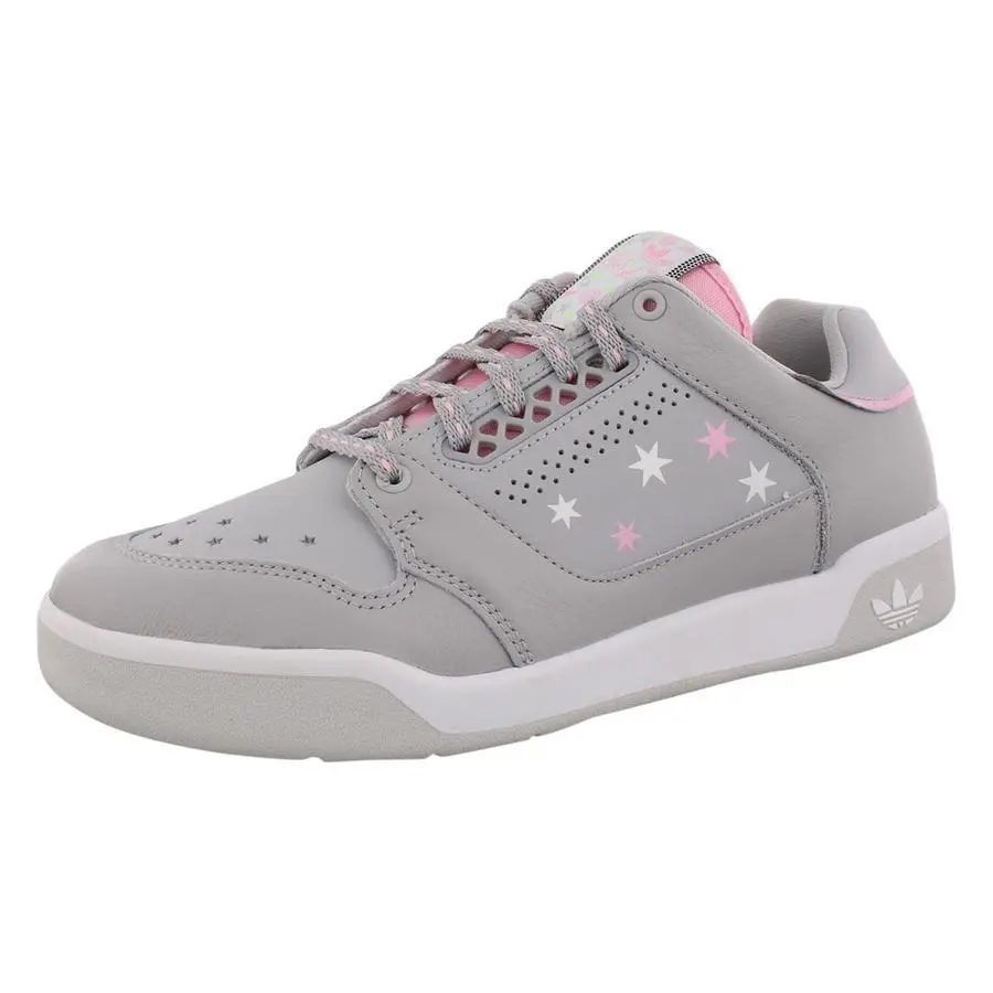 Adidas shoes - Grey/Pink/White, Main: Grey (UPC: 192615405308) 3