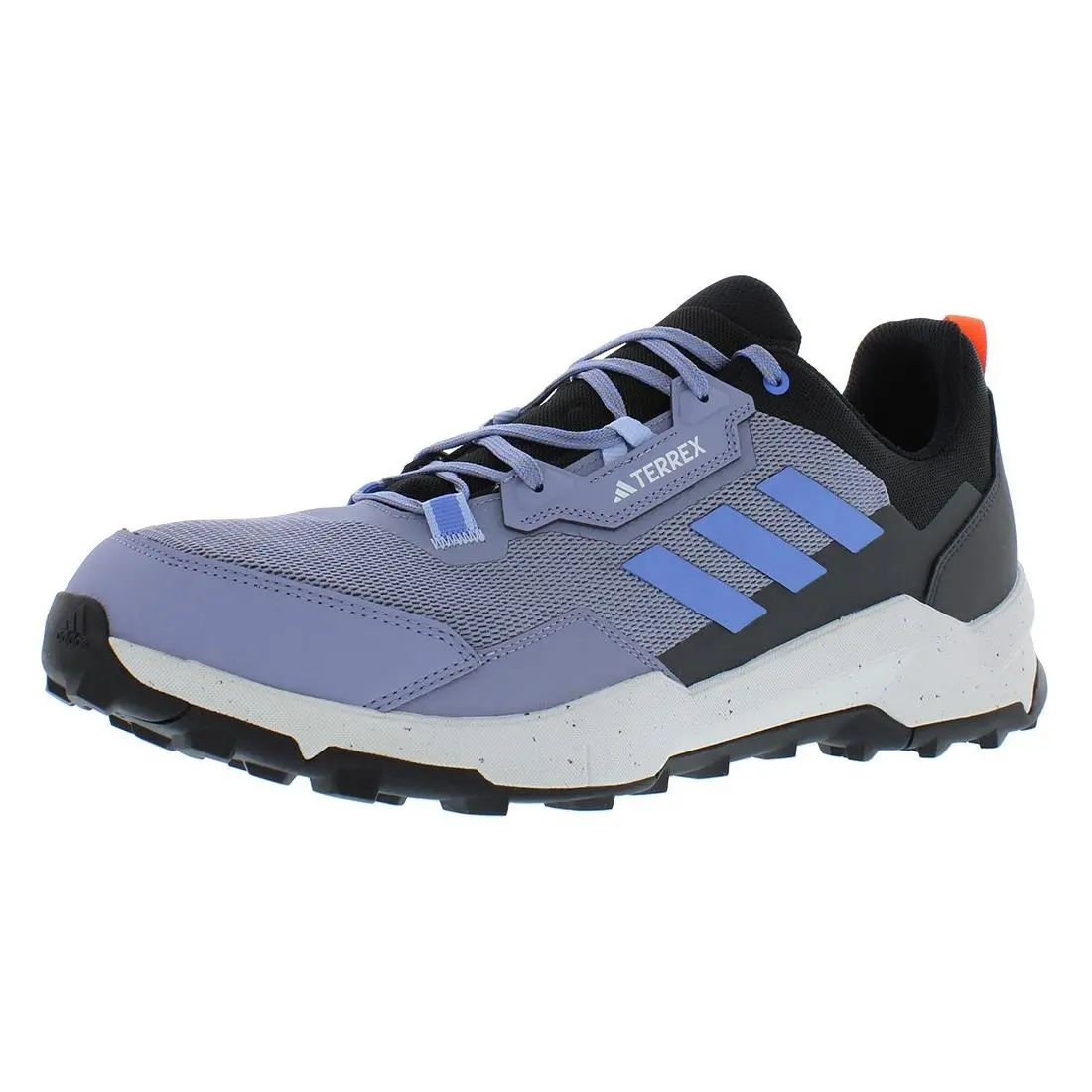 Adidas shoes - Silver Violet/Blue Fusion/Core Black, Main: Purple (UPC: 195748962137) 0