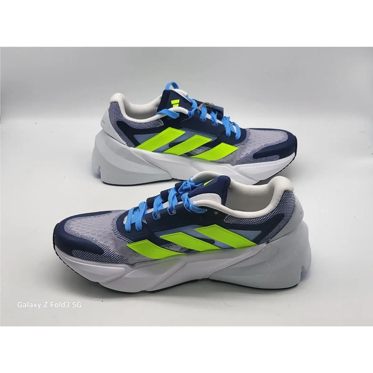 Adidas shoes - adidas 2.0 - ID2807 - Gray 1