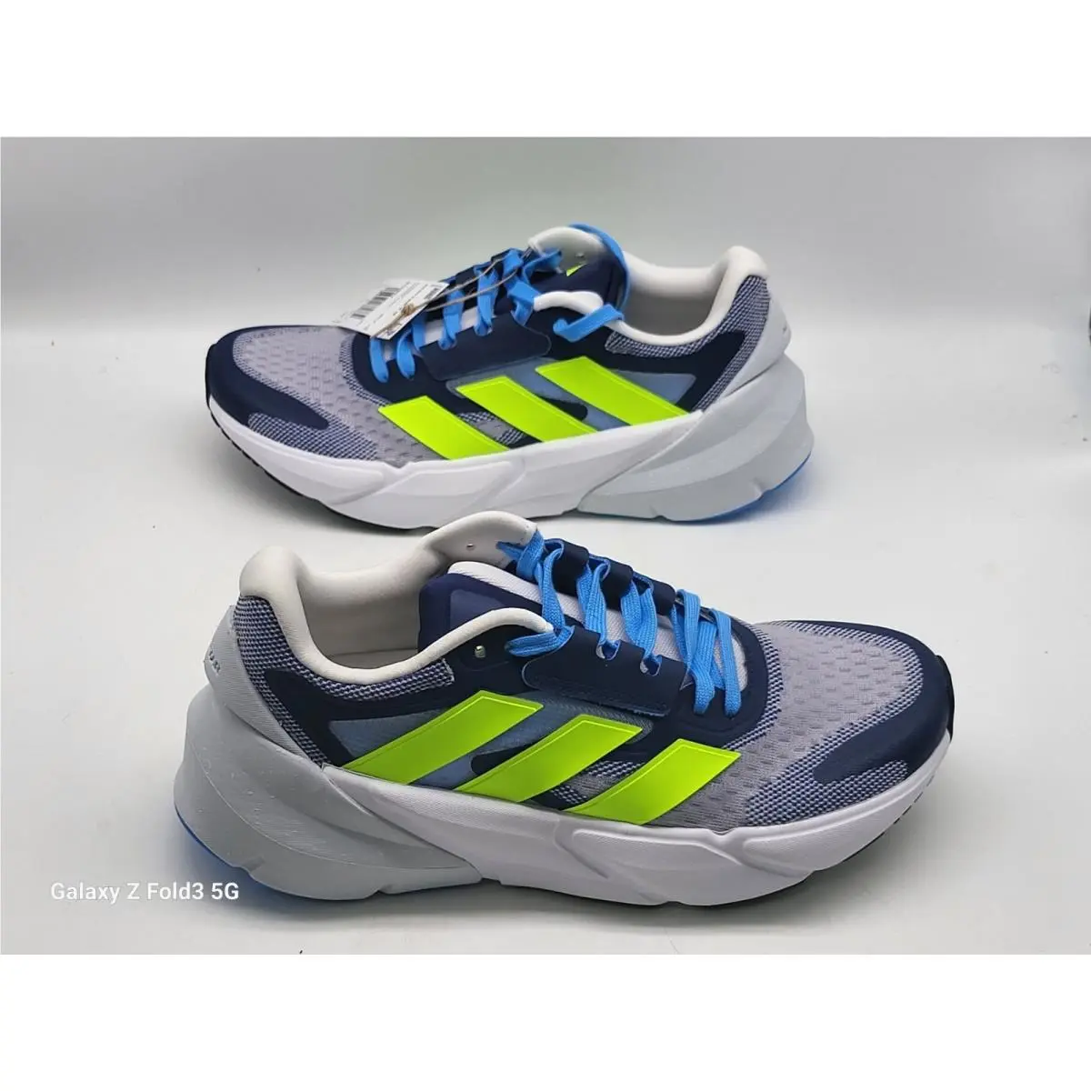 Adidas shoes - adidas 2.0 - ID2807 - Gray 2