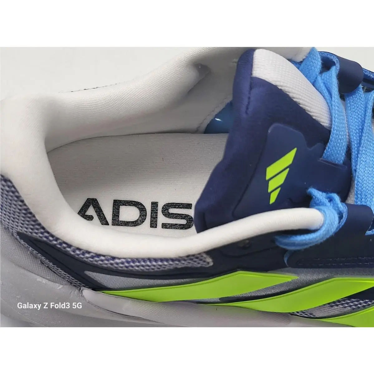 Adidas shoes - adidas 2.0 - ID2807 - Gray 7