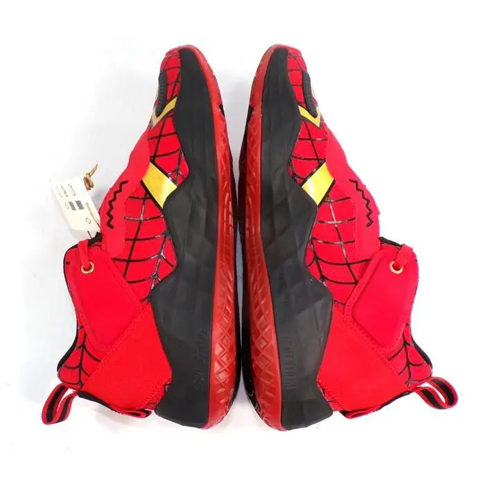 Adidas shoes - Red 3