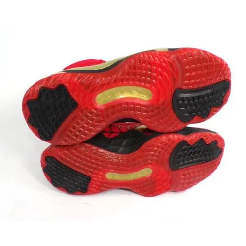 Adidas shoes - Red 5