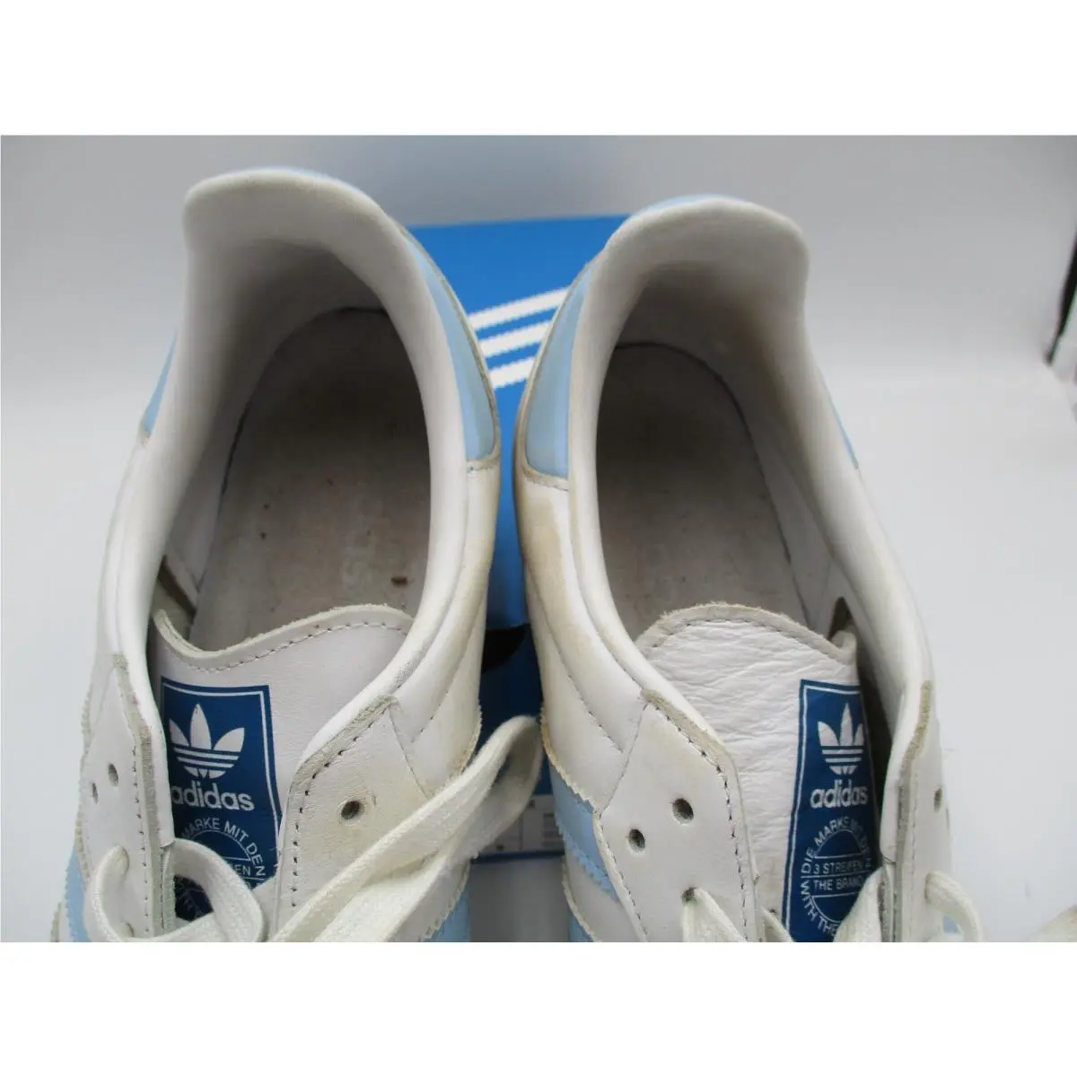 Adidas shoes - adidas Samba - Samba - White 5