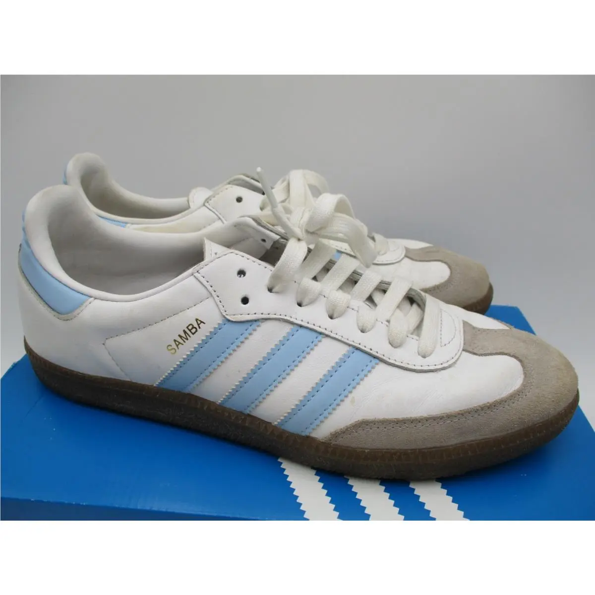 Adidas shoes - adidas Samba - Samba - White 0