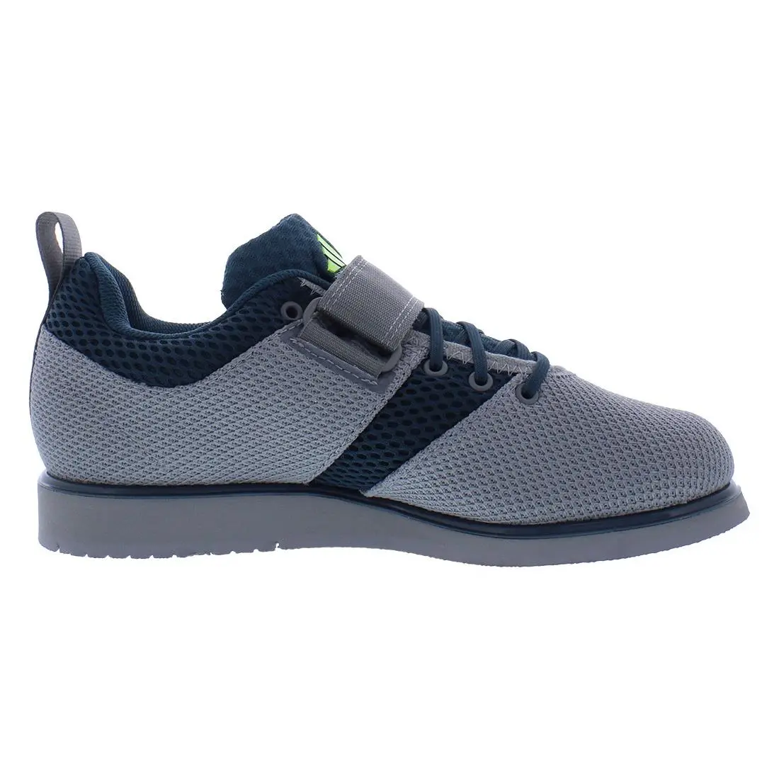 Adidas shoes - Grey Two/Arctic Night/Lucid Lemon, Main: Grey (UPC: 196464293055) 1