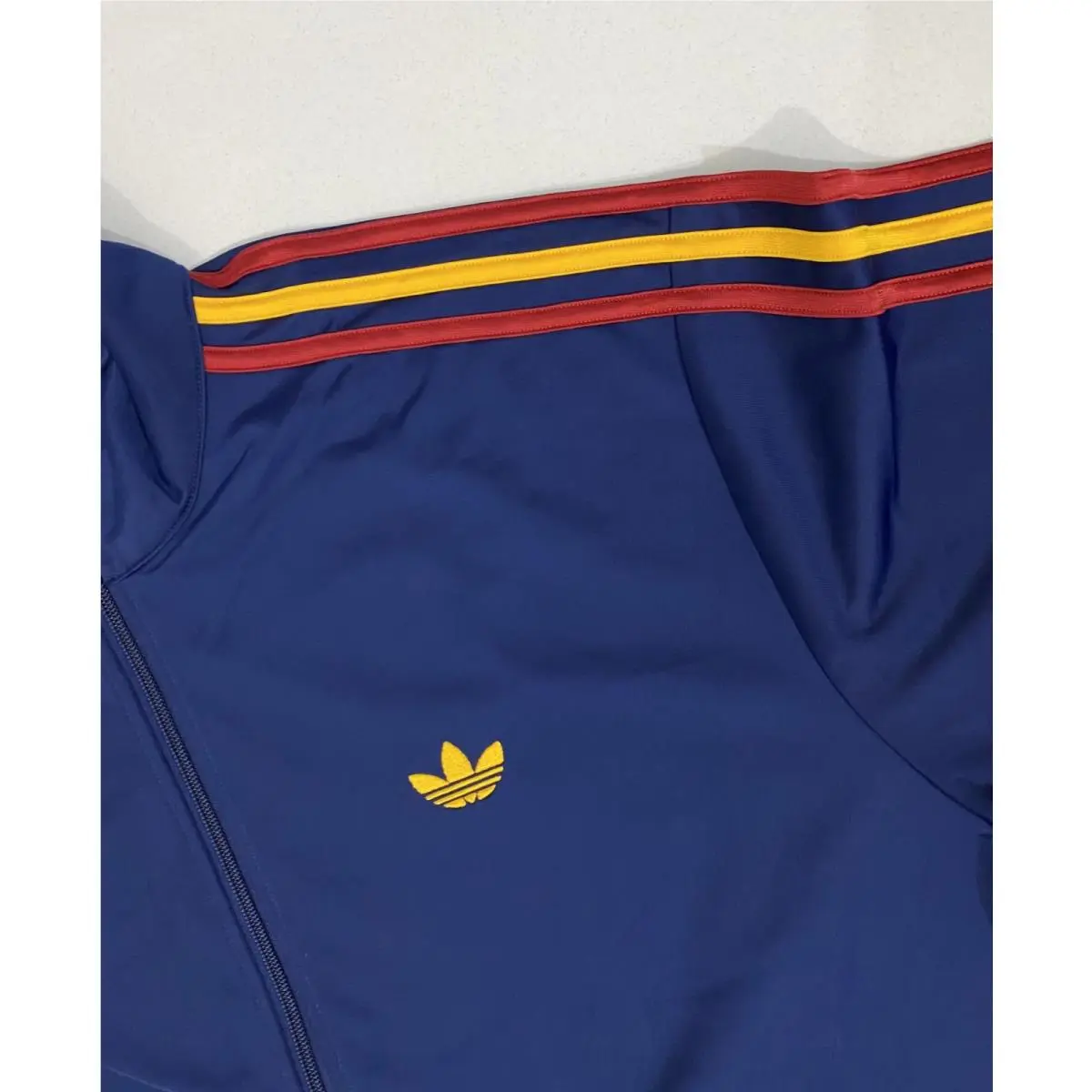 Adidas clothing - adidas Firebird - Firebird - Dark Blue / Crew Yellow / Team Power Red 2 1