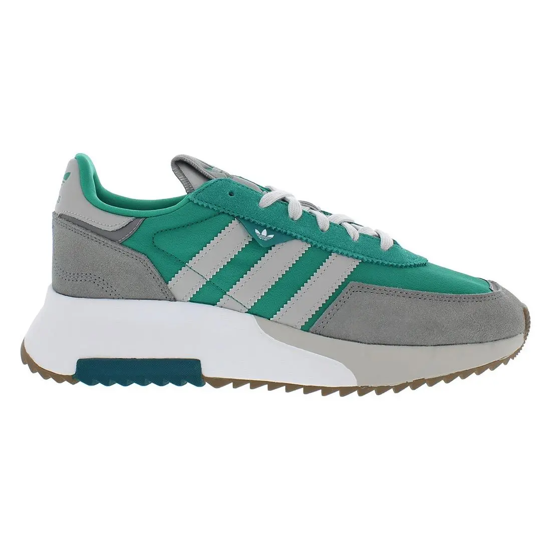 Adidas Retropy F2 Mens Shoes Size 12 Color: Teal/grey