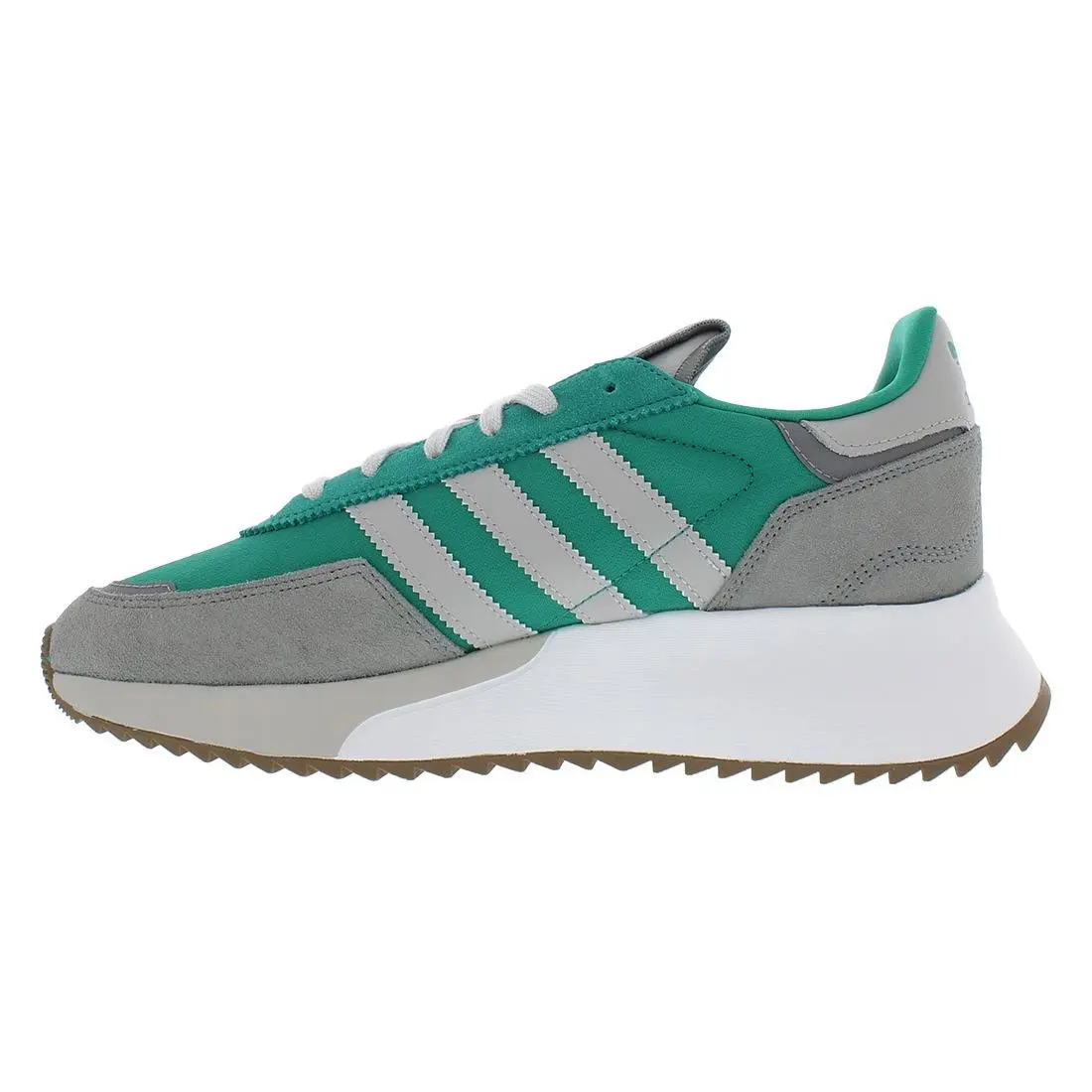 Adidas shoes - Teal/Grey, Main: Blue (UPC: 195733665807) 1