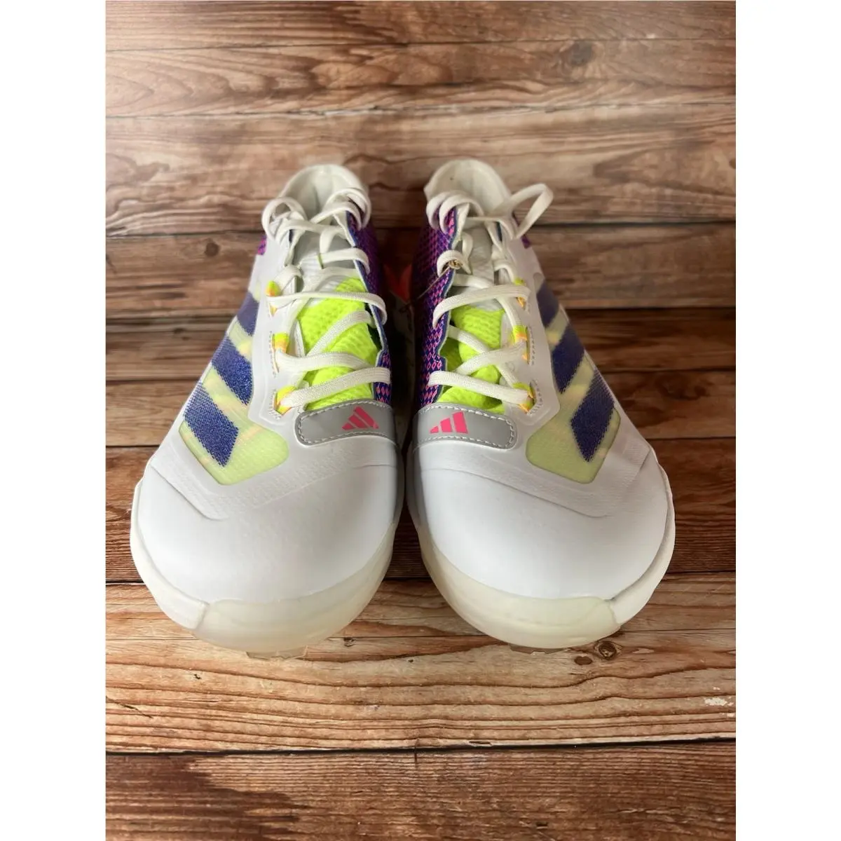 Adidas shoes - adidas Adizero - Adizero - IH3477 - White 0