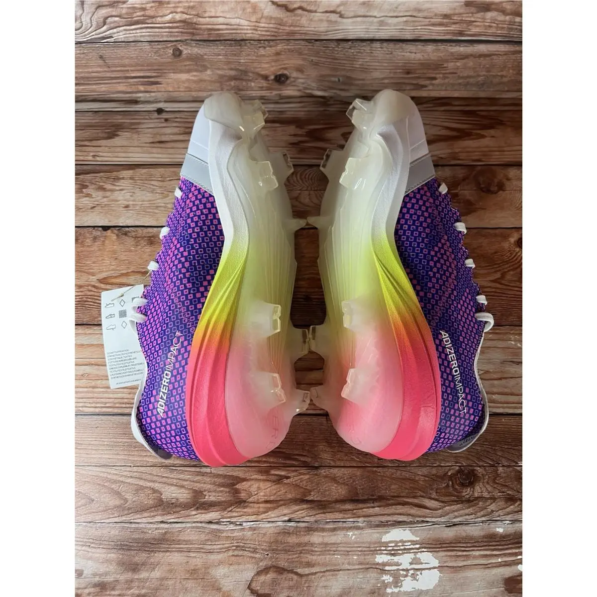 Adidas shoes - adidas Adizero - Adizero - IH3477 - White 2