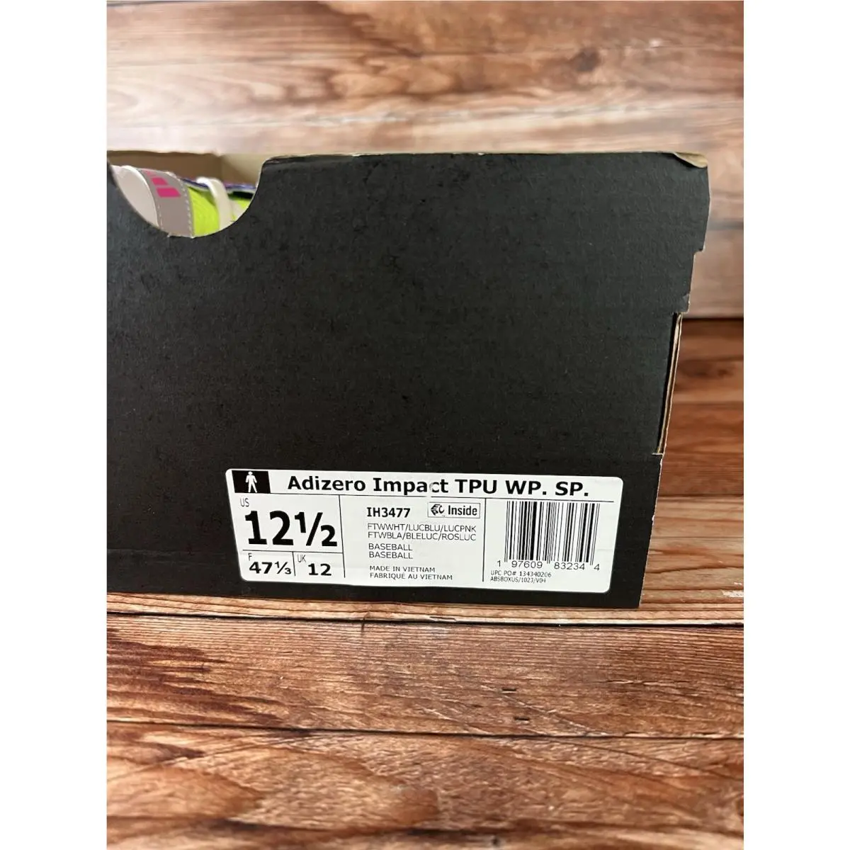 Adidas shoes - adidas Adizero - Adizero - IH3477 - White 4