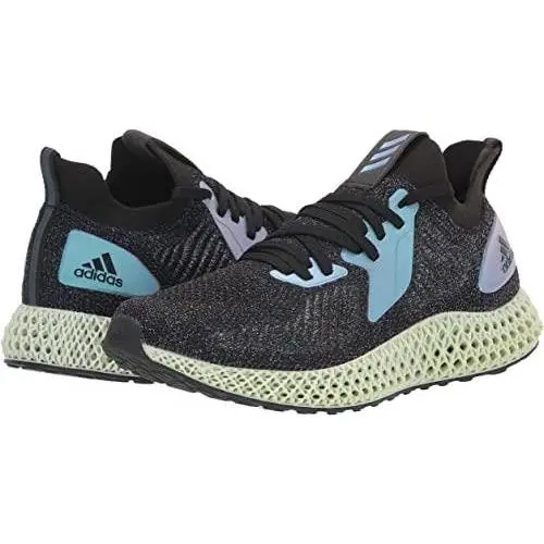 Adidas Originals Alphaedge 4D Running Shoes 3D-Printed Midsoles Mens 9