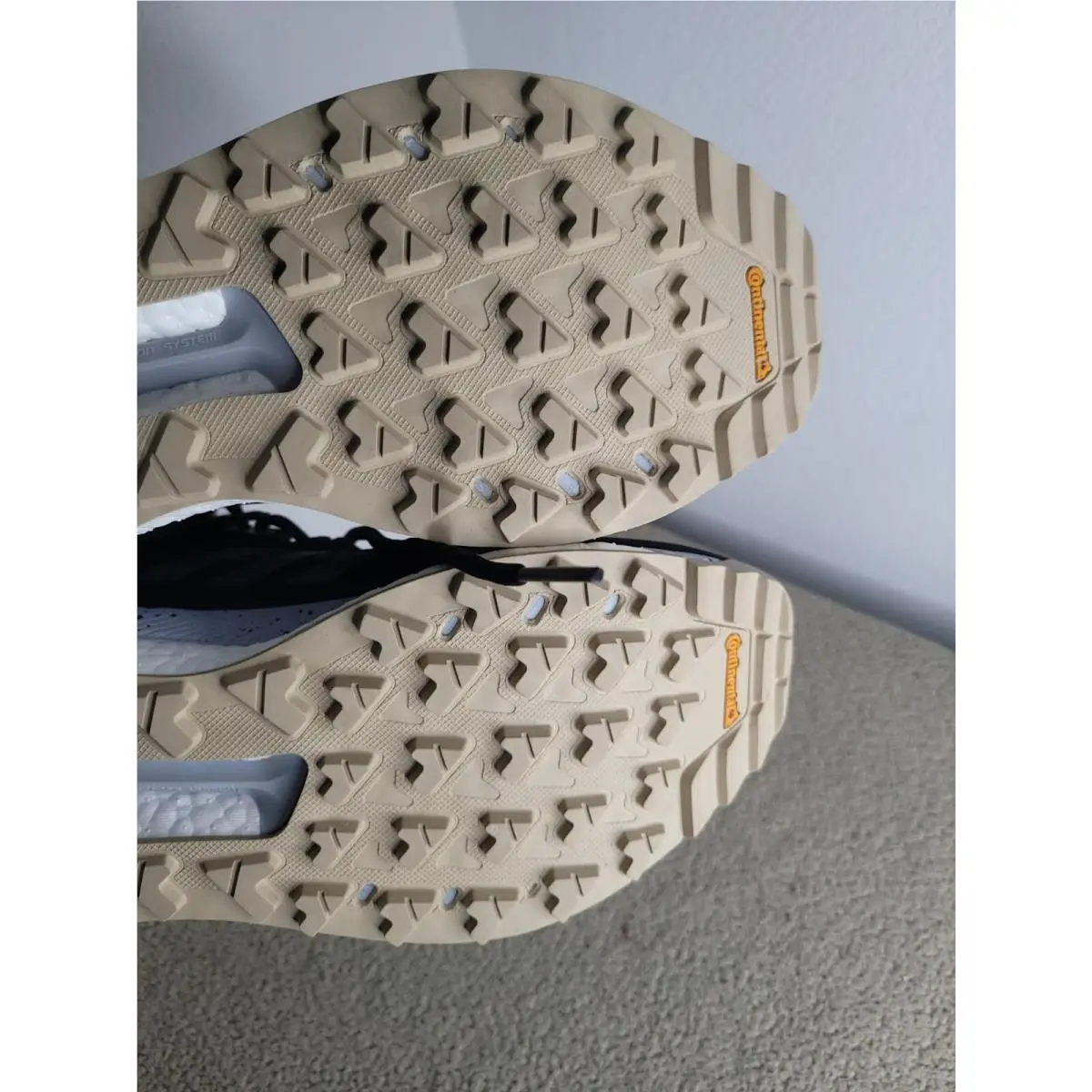 Adidas shoes - adidas TERREX Free Hiker - TERREX Free Hiker - FY7337 - Black (UPC: 194813380586) 8