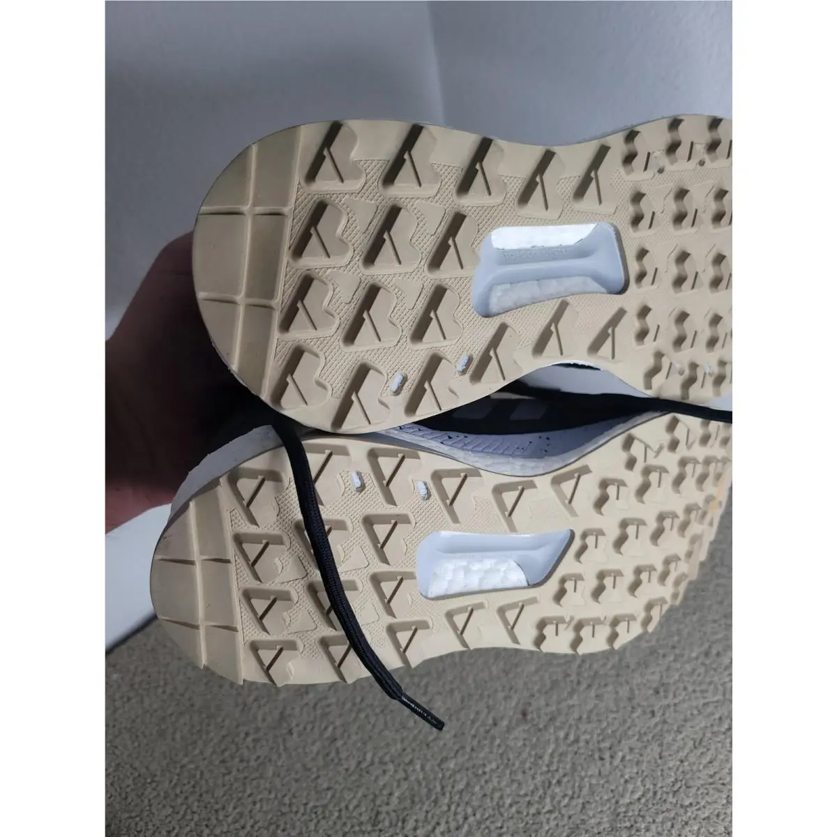 Adidas shoes - adidas TERREX Free Hiker - TERREX Free Hiker - FY7337 - Black (UPC: 194813380586) 9