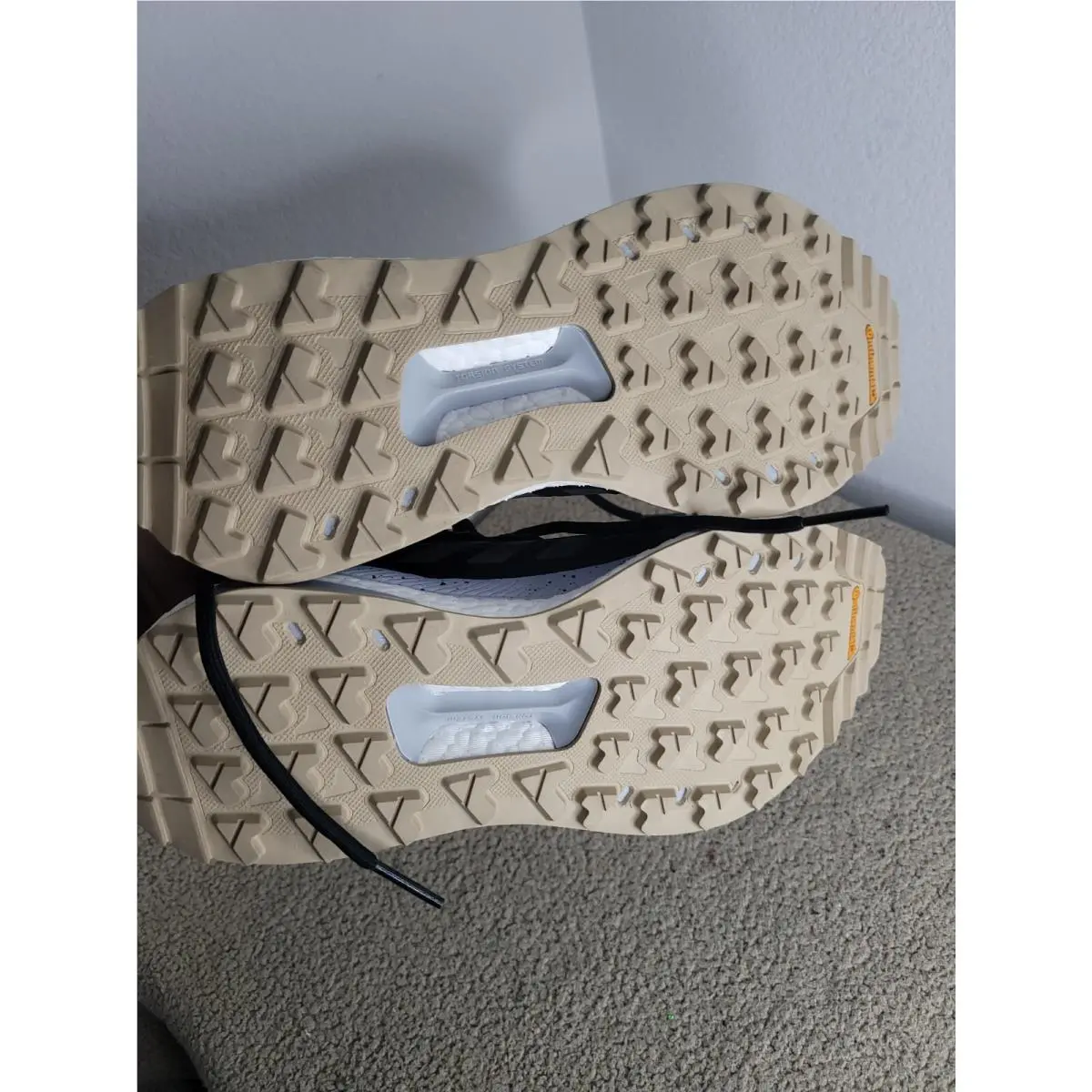 Adidas shoes - adidas TERREX Free Hiker - TERREX Free Hiker - FY7337 - Black (UPC: 194813380586) 7