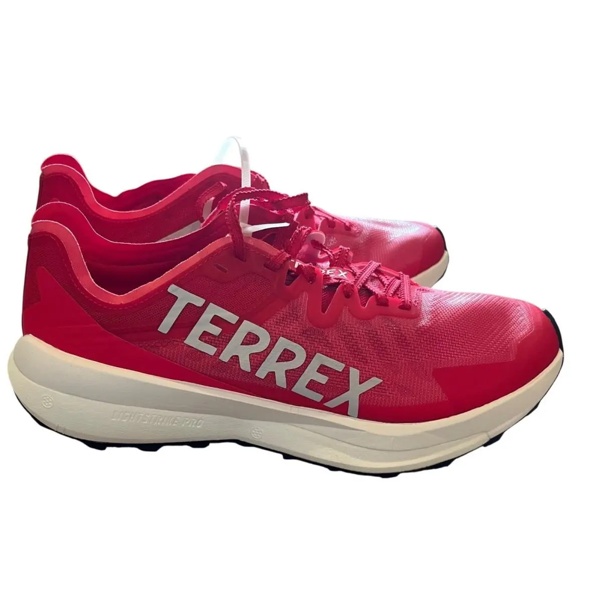 Adidas shoes - Agravic Speed - Agravic Speed - Red 0