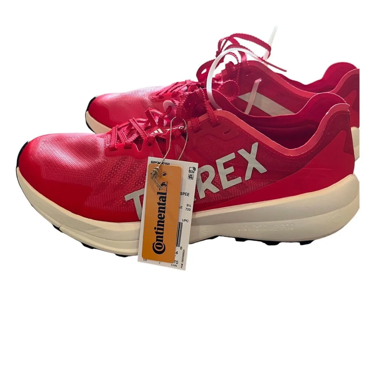 Adidas shoes - Agravic Speed - Agravic Speed - Red 2