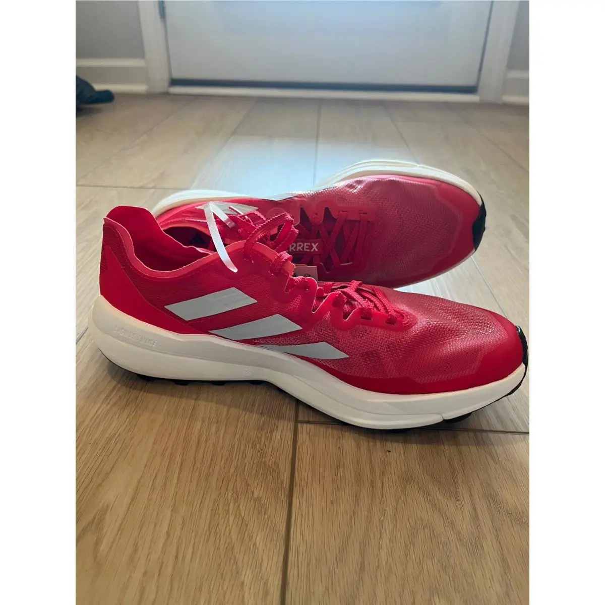 Adidas shoes - Agravic Speed - Agravic Speed - Red 5