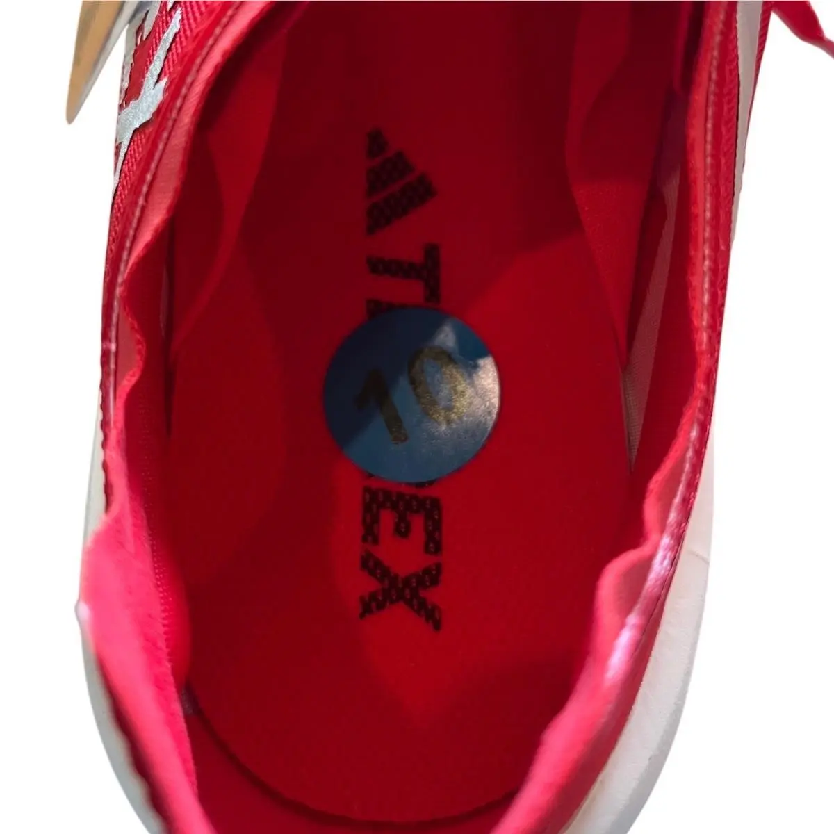 Adidas shoes - Agravic Speed - Agravic Speed - Red 6