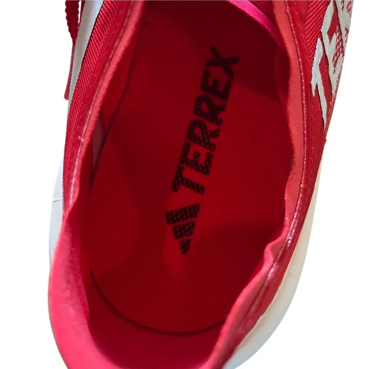 Adidas shoes - Agravic Speed - Agravic Speed - Red 7