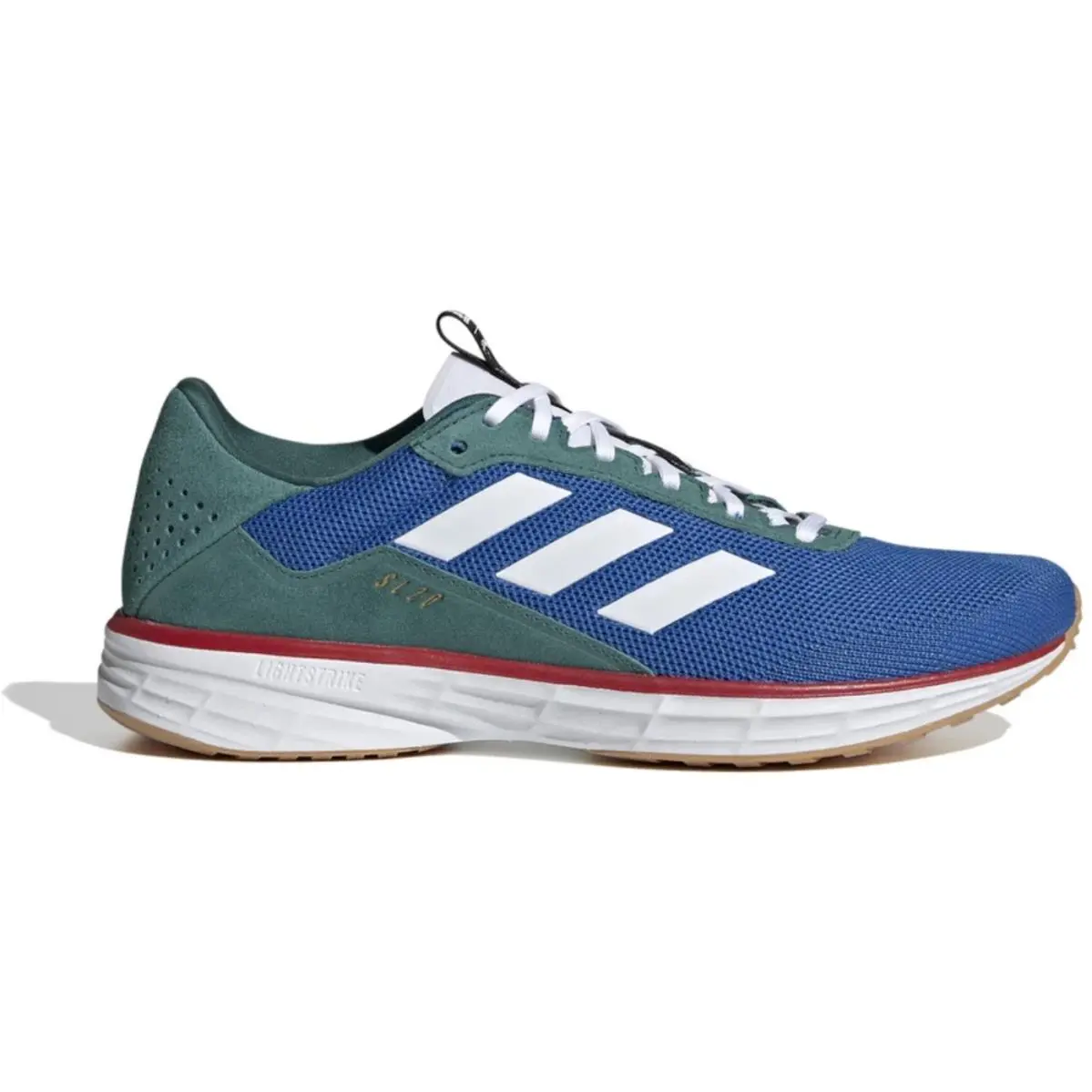 Size 10.5 Adidas SL20 Noah Blue
