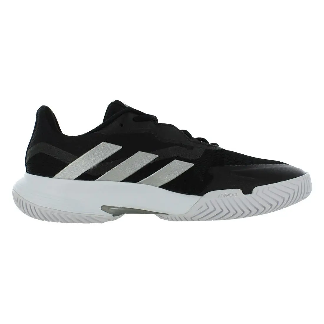 Adidas shoes - Core Black/Silver Metallic/Footwear White, Main: Black (UPC: 196464813932) 1