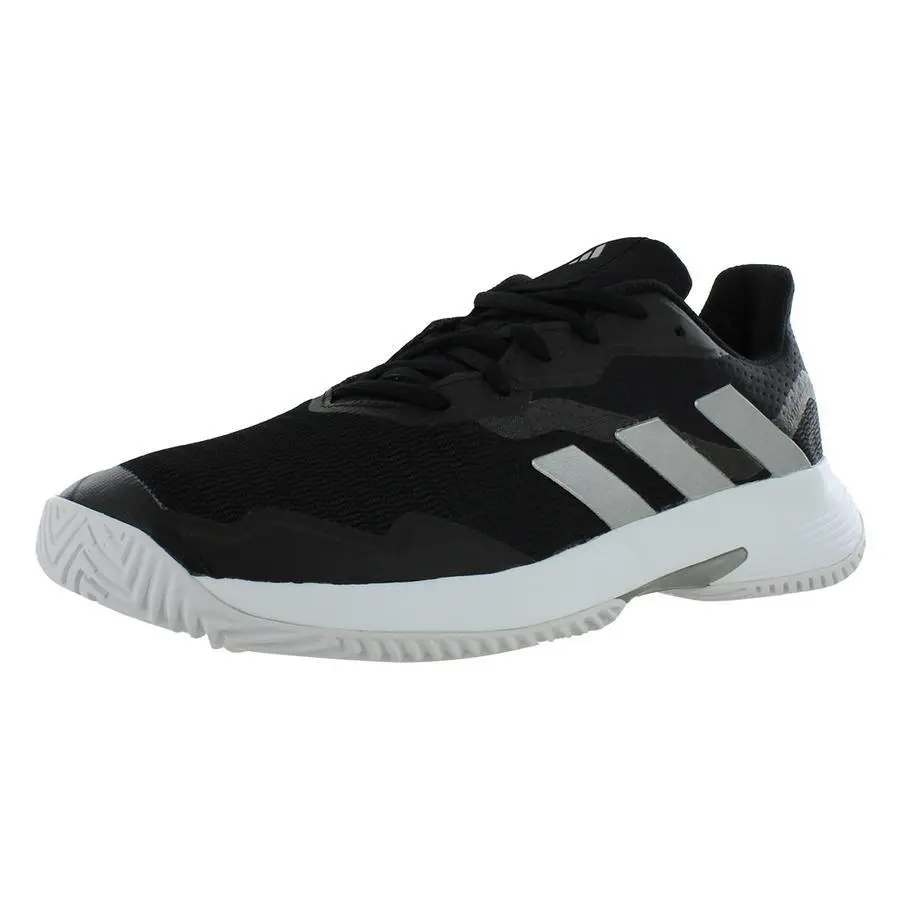 Adidas shoes - Core Black/Silver Metallic/Footwear White, Main: Black (UPC: 196464813932) 3