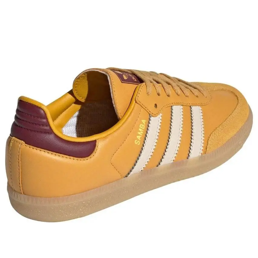 Adidas shoes - adidas Samba - Samba - Yellow 2
