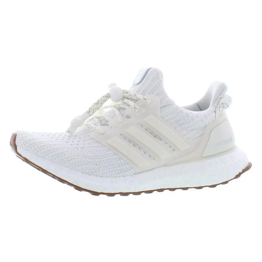 Adidas shoes - White/White/Cream, Main: White (UPC: 194829210563) 3