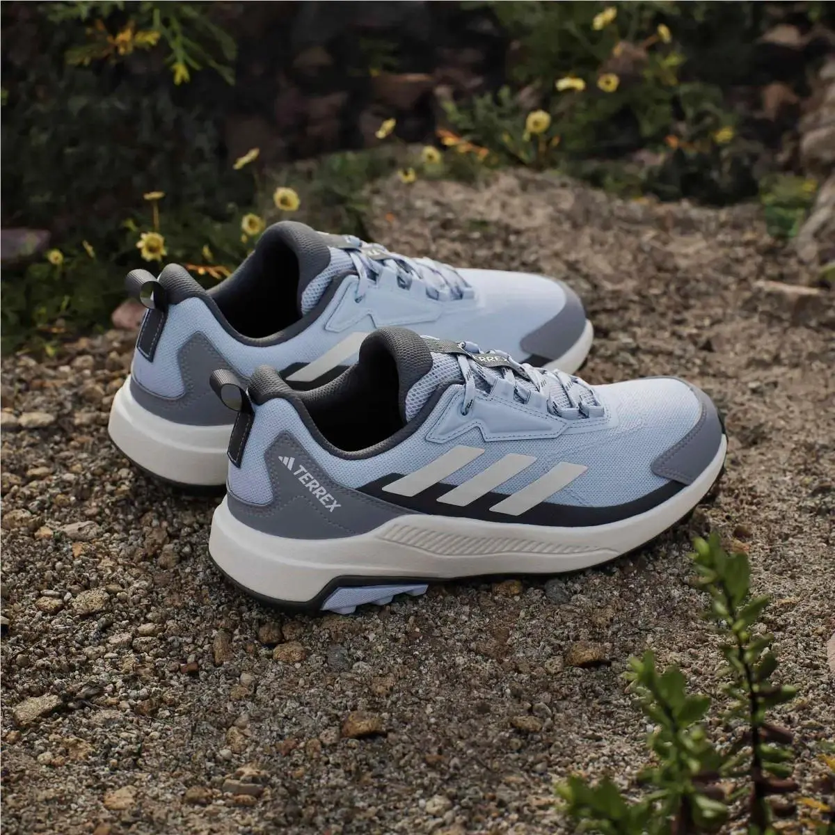 Adidas shoes - Blue 1