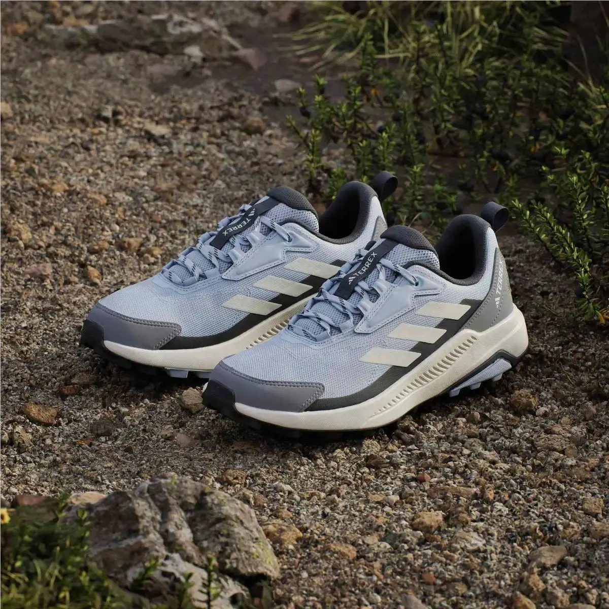 Adidas shoes - Blue 3